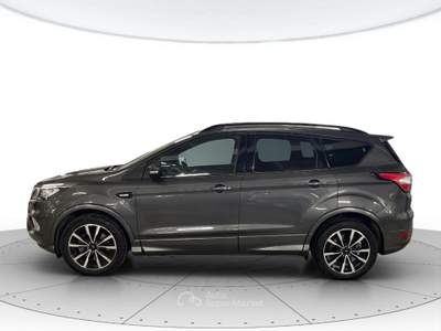 Ford Kuga 1.5 tdci 120cv st-line 2wd powershift Grigio usata Verona