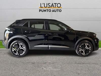 Peugeot 2008 BlueHDi 130 S&S EAT8 GT Nero usata Ancona