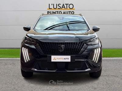 Peugeot 2008 BlueHDi 130 S&S EAT8 GT Nero usata Ancona