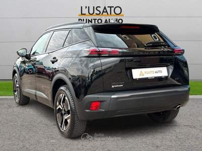 Peugeot 2008 BlueHDi 130 S&S EAT8 GT Nero usata Ancona