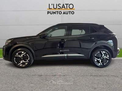 Peugeot 2008 BlueHDi 130 S&S EAT8 GT Nero usata Ancona
