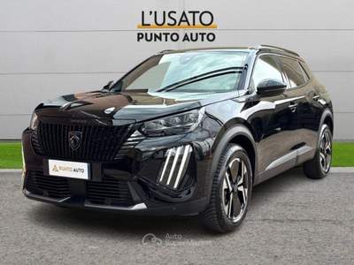 Peugeot 2008 BlueHDi 130 S&S EAT8 GT Nero usata Ancona