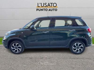 Fiat 500L 1.3 Multijet 95 CV Cross Verde usata Ancona