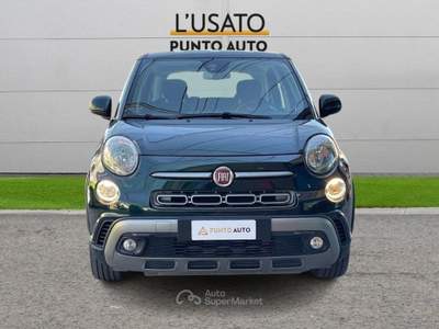 Fiat 500L 1.3 Multijet 95 CV Cross Verde usata Ancona