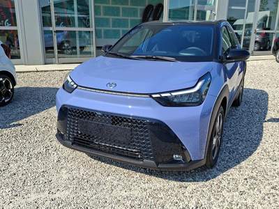 Toyota Aygo X Nuova Hybrid 115 Blu/Azzurro usata Castiglione delle Stiviere