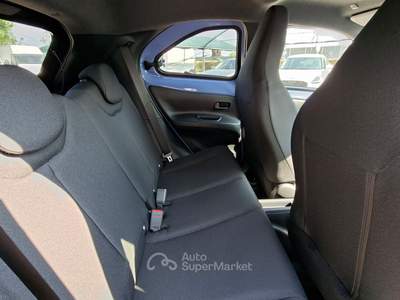 Toyota Aygo X Nuova Hybrid 115 Blu/Azzurro usata Castiglione delle Stiviere