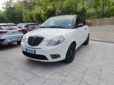 Lancia Ypsilon 1.4 Oro Ecochic GPL *VENDUTA* Bianco usata Cappelle sul Tavo