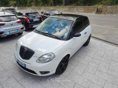 Lancia Ypsilon 1.4 Oro Ecochic GPL *VENDUTA* Bianco usata Cappelle sul Tavo
