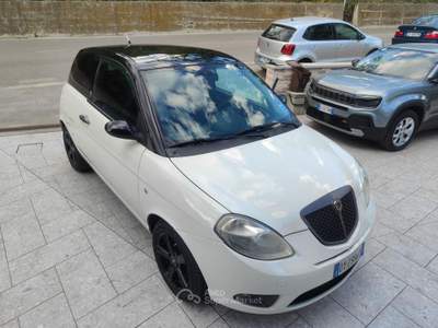 Lancia Ypsilon 1.4 Oro Ecochic GPL *VENDUTA* Bianco usata Cappelle sul Tavo