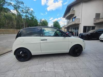 Lancia Ypsilon 1.4 Oro Ecochic GPL *VENDUTA* Bianco usata Cappelle sul Tavo