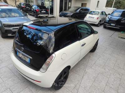 Lancia Ypsilon 1.4 Oro Ecochic GPL *VENDUTA* Bianco usata Cappelle sul Tavo