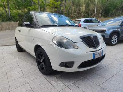 Lancia Ypsilon 1.4 Oro Ecochic GPL *VENDUTA* Bianco usata Cappelle sul Tavo