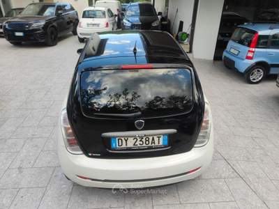 Lancia Ypsilon 1.4 Oro Ecochic GPL *VENDUTA* Bianco usata Cappelle sul Tavo