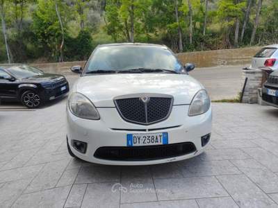 Lancia Ypsilon 1.4 Oro Ecochic GPL *VENDUTA* Bianco usata Cappelle sul Tavo