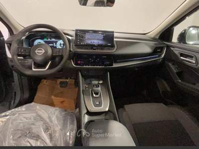 Nissan Qashqai MHEV 158 CV Xtronic N-Connecta Grigio usata Cappelle sul Tavo