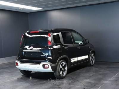 Fiat Pandina Pandina Cross 1.0 firefly hybrid s&s 65cv Nero usata Piombino Dese