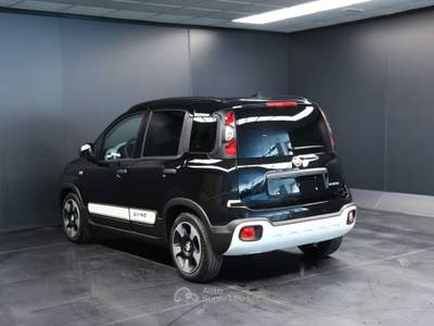 Fiat Pandina Pandina Cross 1.0 firefly hybrid s&s 65cv Nero usata Piombino Dese