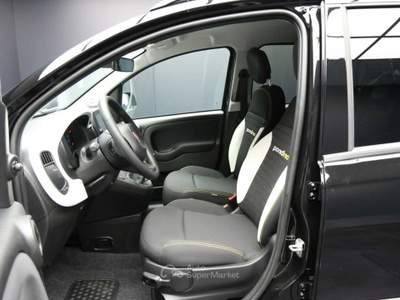 Fiat Pandina Pandina Cross 1.0 firefly hybrid s&s 65cv Nero usata Piombino Dese