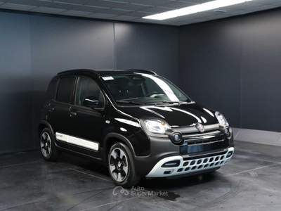 Fiat Pandina Pandina Cross 1.0 firefly hybrid s&s 65cv Nero usata Piombino Dese