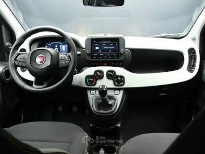 Fiat Pandina Pandina Cross 1.0 firefly hybrid s&s 65cv Nero usata Piombino Dese
