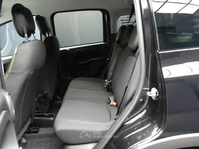 Fiat Pandina Pandina Cross 1.0 firefly hybrid s&s 65cv Nero usata Piombino Dese