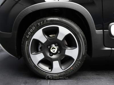 Fiat Pandina Pandina Cross 1.0 firefly hybrid s&s 65cv Nero usata Piombino Dese