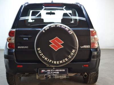 Suzuki Grand Vitara 1.9 DDiS 3 porte G.TRAINO!!! Nero usata Rovigo