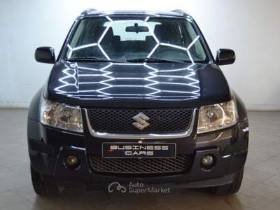 Suzuki Grand Vitara 1.9 DDiS 3 porte G.TRAINO!!! Nero usata Rovigo