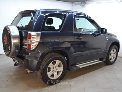 Suzuki Grand Vitara 1.9 DDiS 3 porte G.TRAINO!!! Nero usata Rovigo