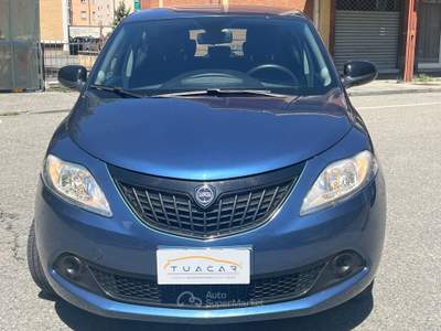Lancia Ypsilon Lancia Ypsilon 1.0 FireFly MHEV Oro #10831 Blu/Azzurro usata Settimo Torinese