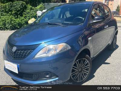 Lancia Ypsilon Lancia Ypsilon 1.0 FireFly MHEV Oro #10831 Blu/Azzurro usata Settimo Torinese Lancia Ypsilon Lancia Ypsilon 1.0 FireFly MHEV Oro #10831 Blu/Azzurro usata Settimo Torinese