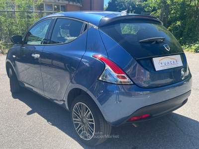 Lancia Ypsilon Lancia Ypsilon 1.0 FireFly MHEV Oro #10831 Blu/Azzurro usata Settimo Torinese