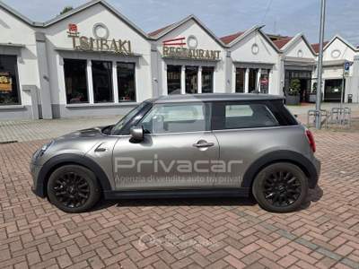 MINI One MINI Mini 1.5 One Baker Street Grigio usata Gallarate