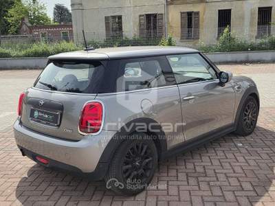MINI One MINI Mini 1.5 One Baker Street Grigio usata Gallarate