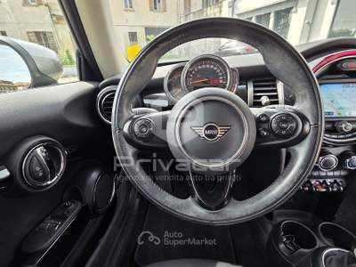 MINI One MINI Mini 1.5 One Baker Street Grigio usata Gallarate