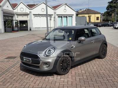 MINI One MINI Mini 1.5 One Baker Street Grigio usata Gallarate