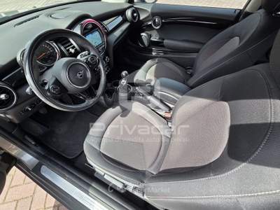 MINI One MINI Mini 1.5 One Baker Street Grigio usata Gallarate