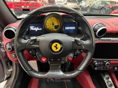 Ferrari Portofino Portofino |CARBON|CARPLAY|MAGNERIDE|APPROVED Argento usata Calvatone