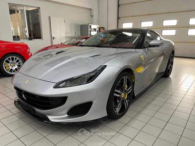 Ferrari Portofino Portofino |CARBON|CARPLAY|MAGNERIDE|APPROVED Argento usata Calvatone