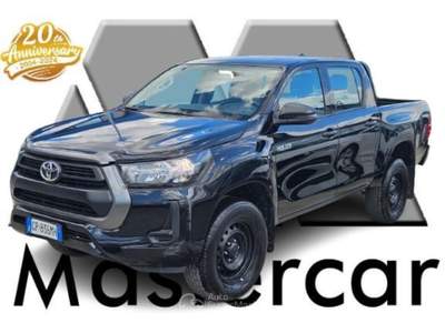 Toyota Hilux Hilux IV 2.4 d-4d double cab Comfort 4wd - GP836MH Bianco usata Basiliano