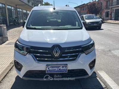 Renault Kangoo 1.5 Blue dCi 95 CV EDC TECHNO Bianco usata Pieve a Nievole
