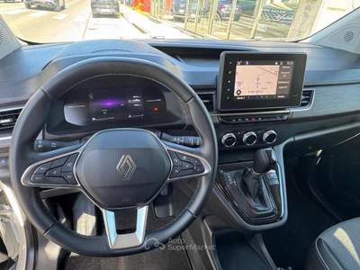 Renault Kangoo 1.5 Blue dCi 95 CV EDC TECHNO Bianco usata Pieve a Nievole