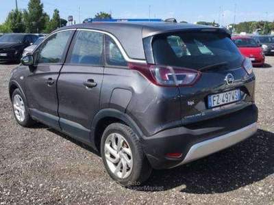 Opel Crossland X Crossland X 1.2 Innovation 83cv my18.5 - FZ497WS Grigio usata Basiliano