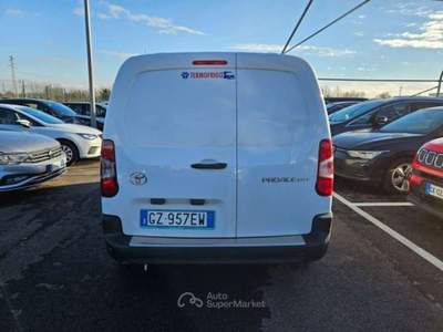 Toyota Proace CITY 1.2 130CV S&S L1 -  GZ957EW Bianco usata Basiliano