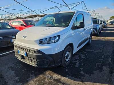 Toyota Proace CITY 1.2 130CV S&S L1 -  GZ957EW Bianco usata Basiliano