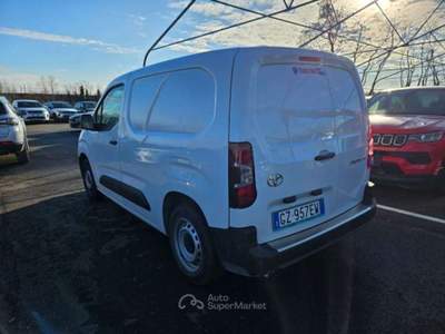 Toyota Proace CITY 1.2 130CV S&S L1 -  GZ957EW Bianco usata Basiliano