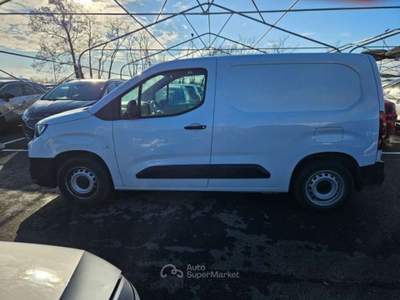Toyota Proace CITY 1.2 130CV S&S L1 -  GZ957EW Bianco usata Basiliano