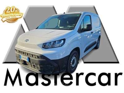 Toyota Proace CITY 1.2 130CV S&S L1 -  GZ957EW Bianco usata Basiliano