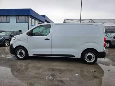 Opel Vivaro Vivaro 50 kwh L2H1 E-ENJOY - GN585SF Bianco usata Basiliano