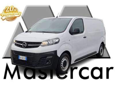 Opel Vivaro Vivaro 50 kwh L2H1 E-ENJOY - GN585SF Bianco usata Basiliano